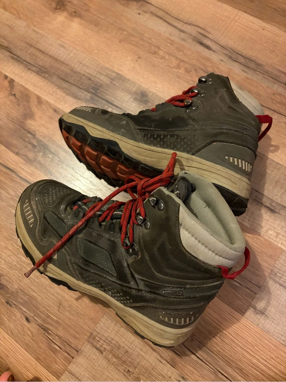 Vasque Hiking Boots - kids size 4